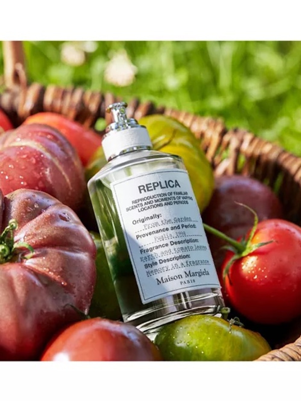 Maison Margiela From the Garden Fragrance NWOB